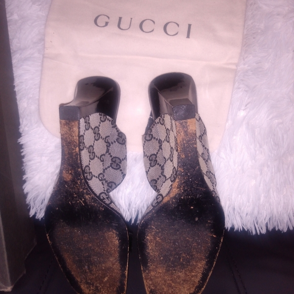 Gucci sandals - Picture 4 of 6